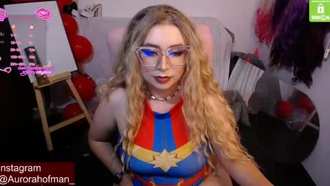 Aurora online show from March 2026 03:23:02 AM