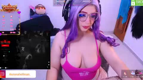 Aurora online show from July 2026 01:52:01 AM