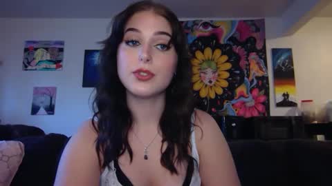 auroralightz1 online show from September 2025 10:15:01 PM