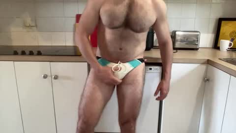 AussieMuscleDad online show from March 2026 12:14:01 AM