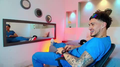 AUSTIN  online show from January 2025 04:41:02 AM