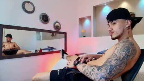 AUSTIN  online show from January 2025 01:43:02 AM