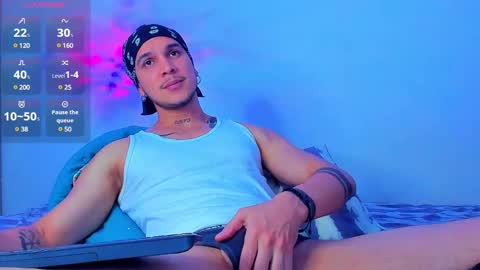 A online show from January 2025 01:22:02 AM