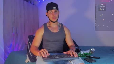 A online show from November 2025 11:05:01 PM