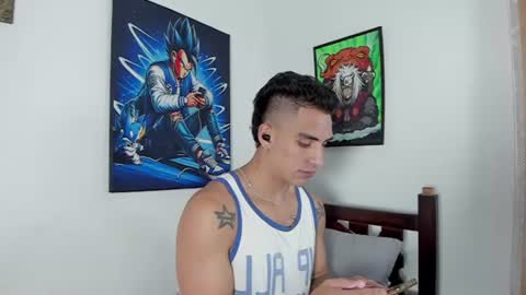 Snapshot of austin_nice_cock chatting on July 2026 06:32:01 PM astin nice online show from July 2026 06:32:01 PM