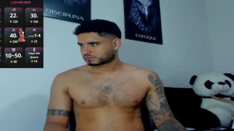 AustinTorres  online show from January 2025 01:50:01 AM