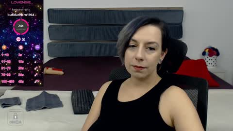 AutumnOpal online show from December 2024 12:20:02 AM