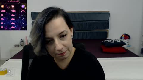 AutumnOpal online show from December 2024 11:31:02 PM