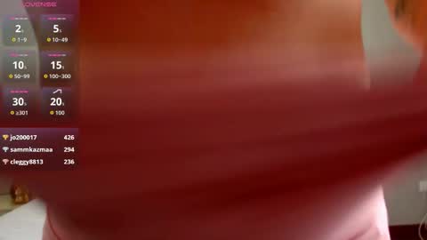 Ava online show from December 2025 12:05:01 AM