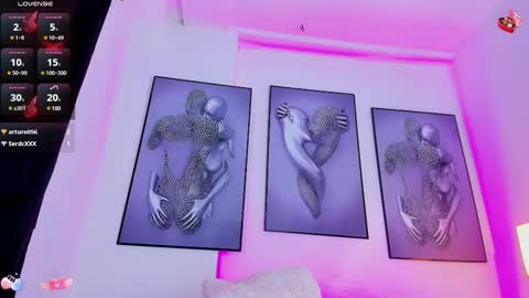 Avavega 1 online show from March 2025 05:25:01 PM