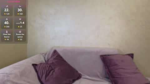 Lissa online show from November 2025 08:21:02 PM