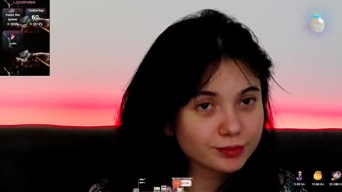 AveryWillow online show from January 2025 09:55:02 PM