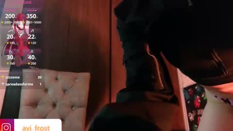 Saraaaa independent model 3 online show from September 2025 09:23:02 AM