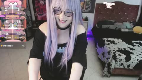 Abril online show from January 2025 03:15:02 AM