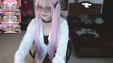 Abril online show from March 2025 01:15:01 AM