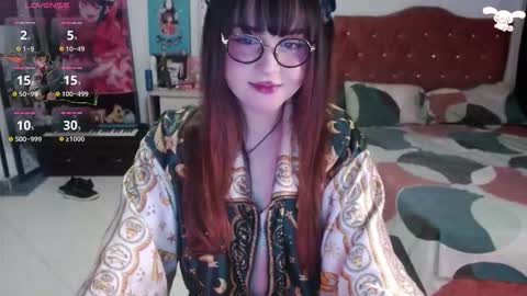 Abril online show from September 2025 11:17:02 PM