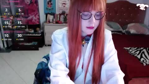 Snapshot of avril2809 chatting on February 2026 06:11:02 AM Abril online show from February 2026 06:11:02 AM