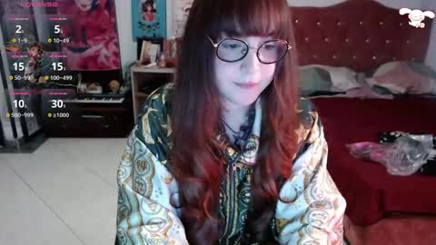 Snapshot of avril2809 chatting on February 2026 06:06:02 AM Abril online show from February 2026 06:06:02 AM