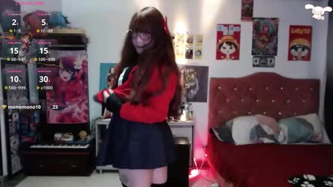 Snapshot of avril2809 chatting on February 2026 04:27:02 AM Abril online show from February 2026 04:27:02 AM