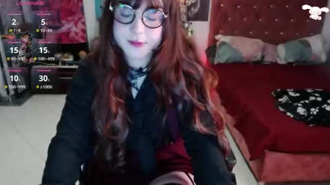 Snapshot of avril2809 chatting on February 2026 03:23:01 AM Abril online show from February 2026 03:23:01 AM