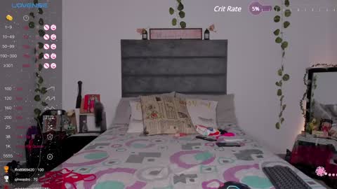 Avril online show from January 2025 01:35:01 AM