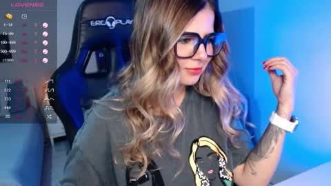 Avrill Morgan online show from February 2026 08:37:01 PM