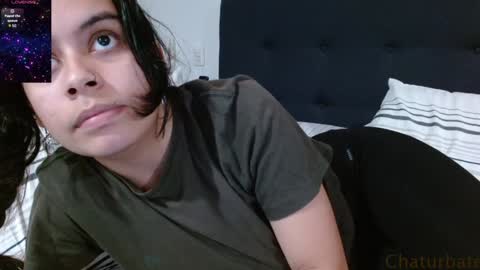 Avril Thompson online show from December 2024 12:02:01 AM