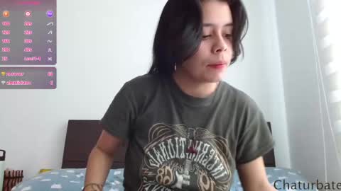 Avril Thompson online show from March 2025 05:49:01 PM