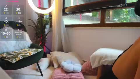 Snapshot of awesome_jolie chatting on July 2026 10:46:02 AM Jolie online show from July 2026 10:46:02 AM