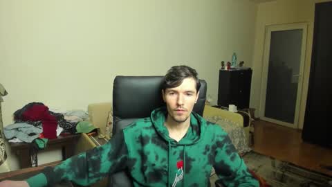 Snapshot of awesome_justin chatting on November 2025 01:14:02 AM Justin online show from November 2025 01:14:02 AM