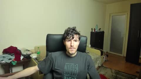 Snapshot of awesome_justin chatting on November 2025 06:07:02 AM Justin online show from November 2025 06:07:02 AM