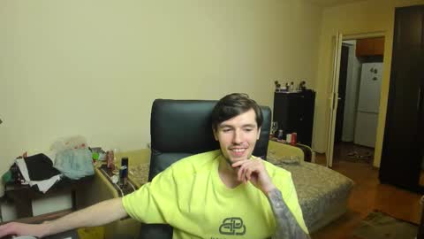 Snapshot of awesome_justin chatting on November 2025 12:46:01 AM Justin online show from November 2025 12:46:01 AM