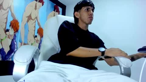 Axel online show from September 2025 09:47:02 AM