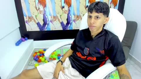 Axel online show from September 2025 03:33:02 AM