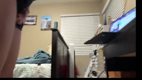 Axel Palacios online show from February 2025 01:51:02 PM