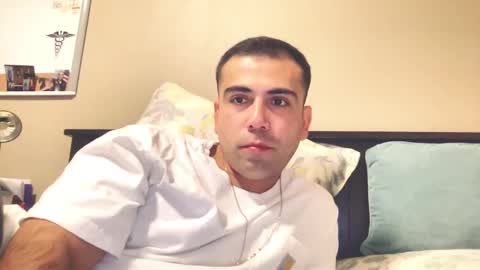 Axel Palacios online show from February 2025 07:43:01 AM