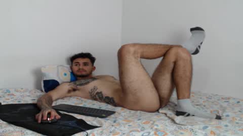 Axel online show from February 2025 07:08:02 PM