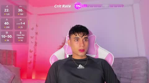Snapshot of axel_cody_ chatting on May 2026 03:01:02 AM AXEL online show from May 2026 03:01:02 AM