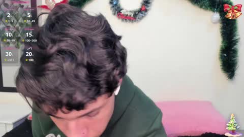 Axel Evanss online show from December 2024 06:42:01 PM