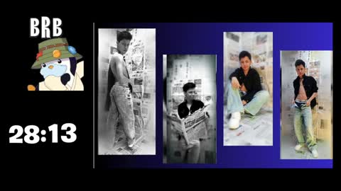 Axel Evanss online show from December 2024 03:01:01 PM