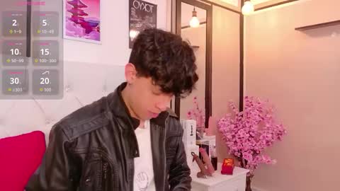 Axel Evanss online show from January 2026 12:21:01 PM