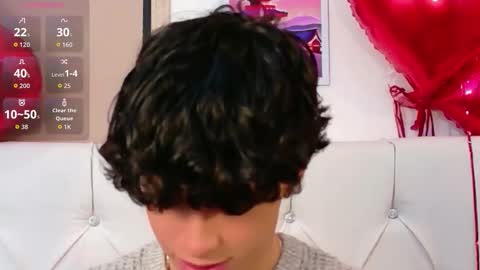 Axel Evanss online show from March 2026 01:28:02 PM