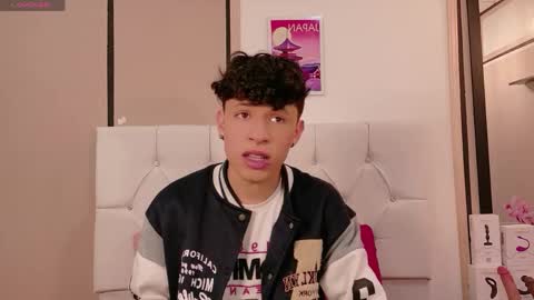 Axel Evanss online show from March 2026 11:44:02 AM