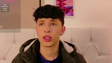 Axel Evanss online show from April 2026 10:57:01 AM