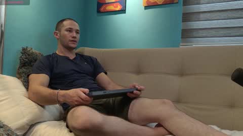 Axel Fairchaild online show from October 2025 02:26:02 PM