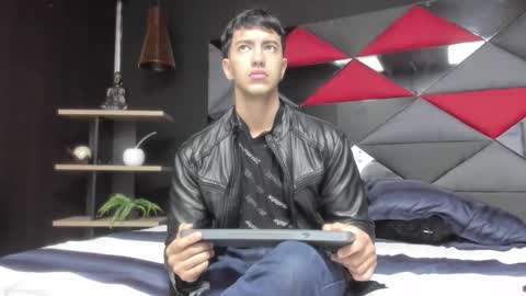 axel_hendrick online show from February 2026 11:29:02 AM