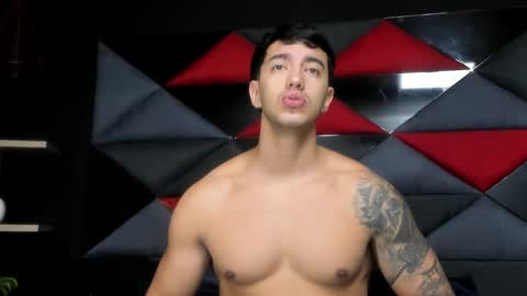 axel_hendrick online show from February 2026 12:12:01 PM