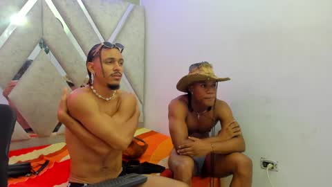 AXEL SILVA online show from March 2025 06:37:02 PM