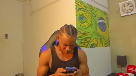 AXEL SILVA online show from October 2025 12:25:01 PM