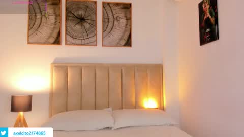 axel slim online show from February 2026 09:55:01 PM